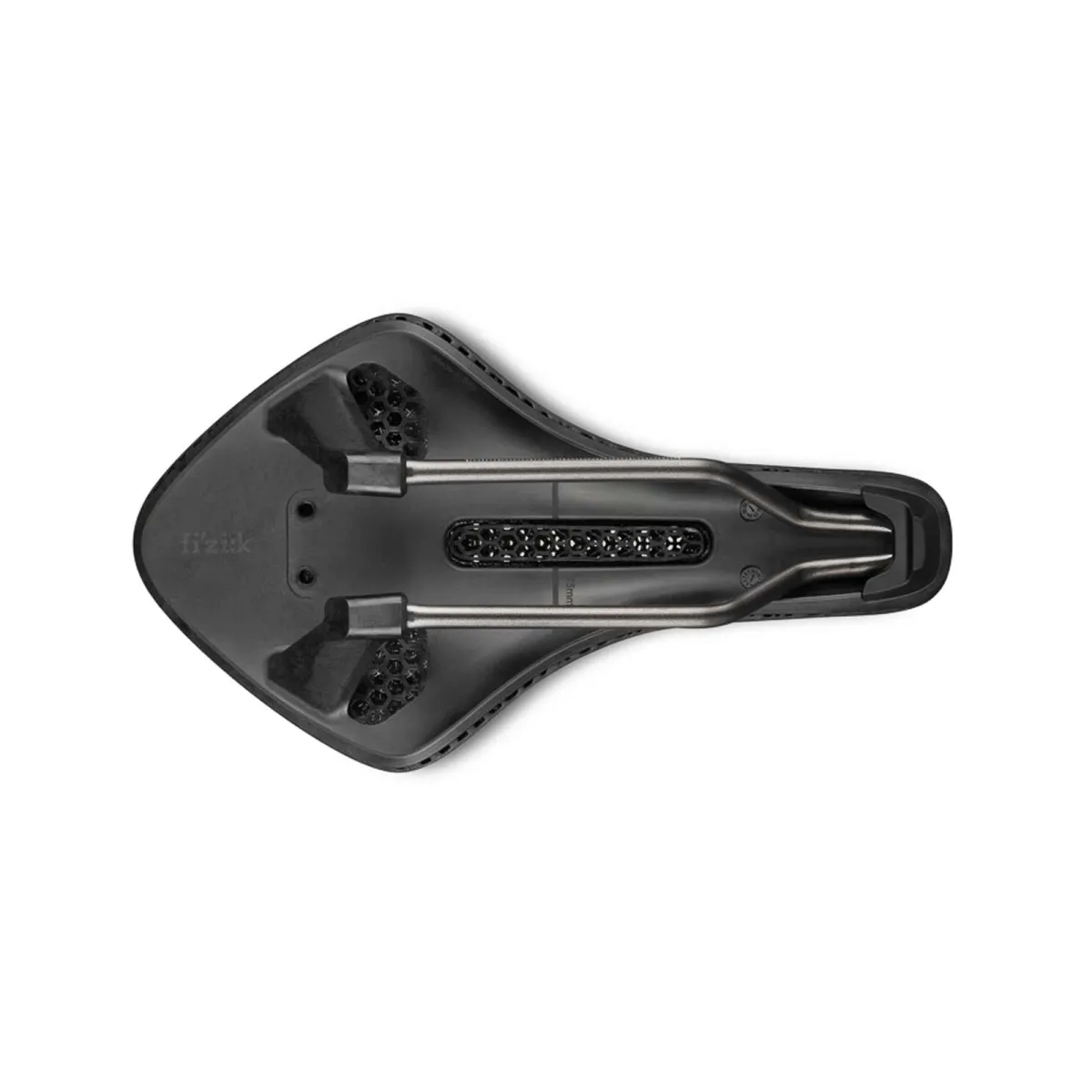 Fizik Transiro Aeris R3 Adaptive Sattel Short Distance Gestell K:ium schwarz