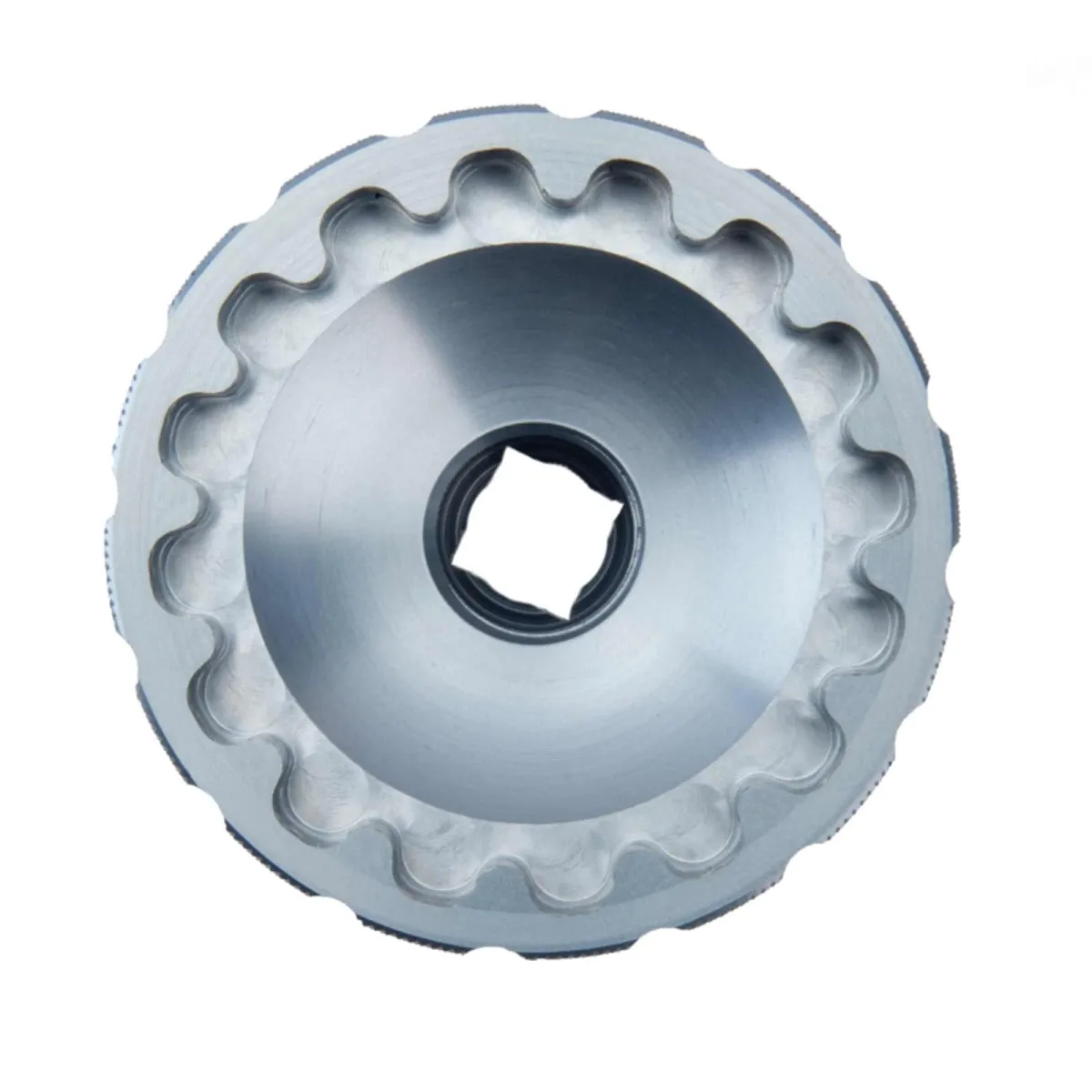 Park Tool Innenlager Werkzeug BBT-27.3 | MegaEvo / PF30 Aussenverzahnung 49 mm - 16 Zähne