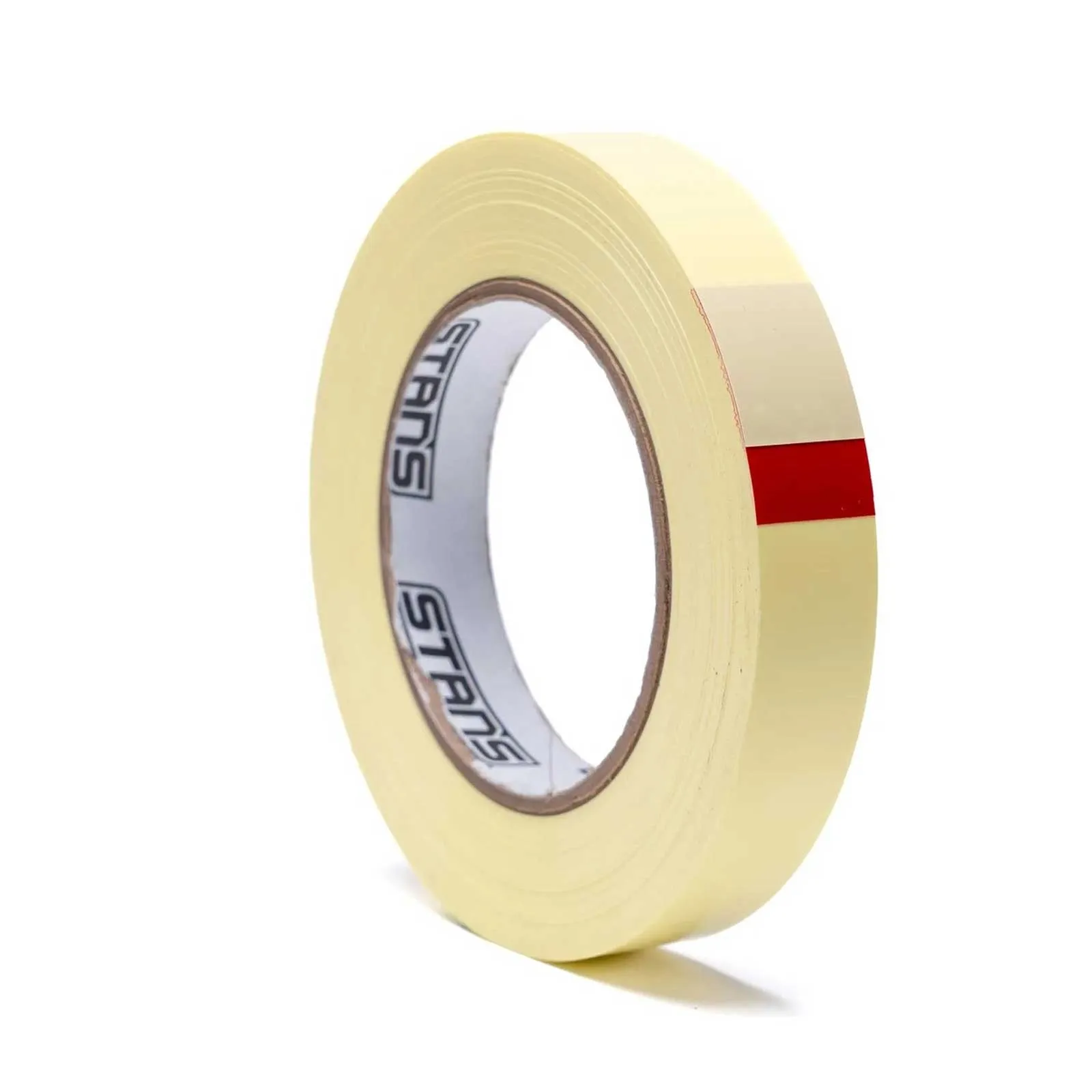 Stans NoTubes Yellow Tape Tubeless Felgenband 21 mm 50 Meter