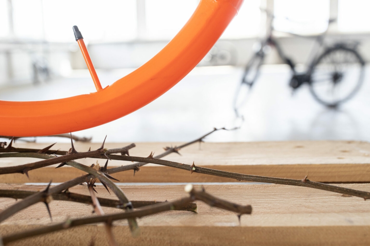 Tubolito Schlauch X-Tubo MTB 27,5-29 Zoll x 2.1-3.0 Auto Ventil 42 mm