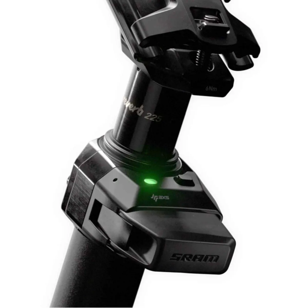 RockShox Reverb AXS B1 Teleskop-Sattelstütze 34,9 x 341,8 mm Hub 100 mm