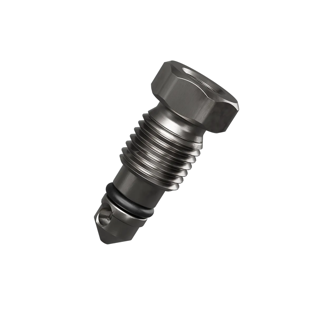 Magura Gustav Pro Disc Bremssattel Ersatzteil | Entlüftungs Ventil incl Luer Stopfen