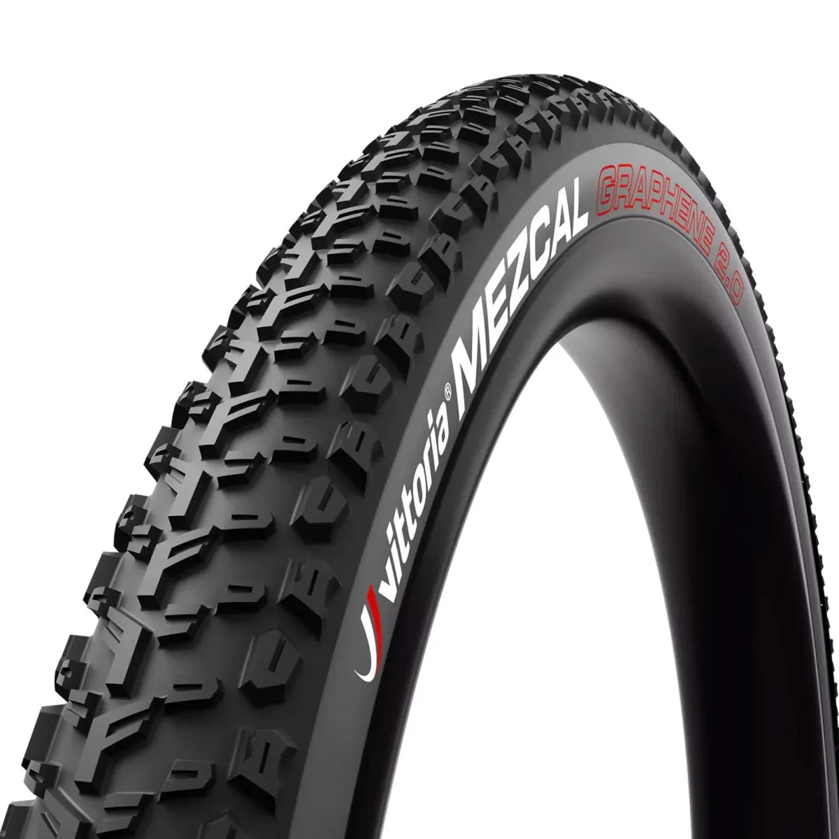 Vittoria Mezcal Gravel Endurance Reifen TLR 28 Zoll / 44x622 schwarz-anthrazit