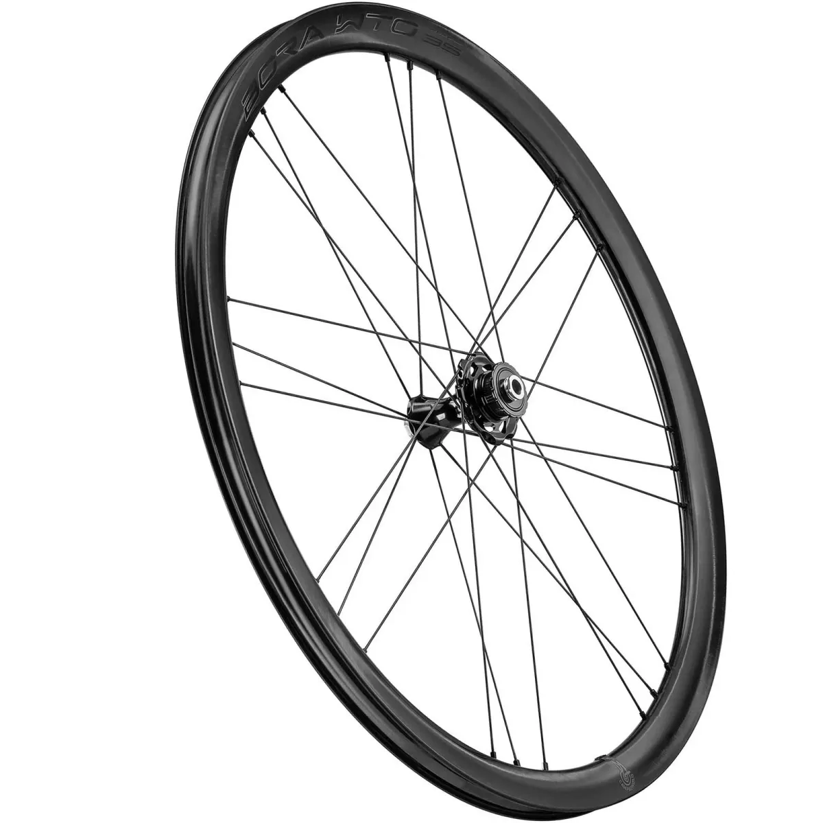 Campagnolo Bora WTO 35 DB C23 Laufradsatz Disc CL | 28 Zoll Rotor HG11