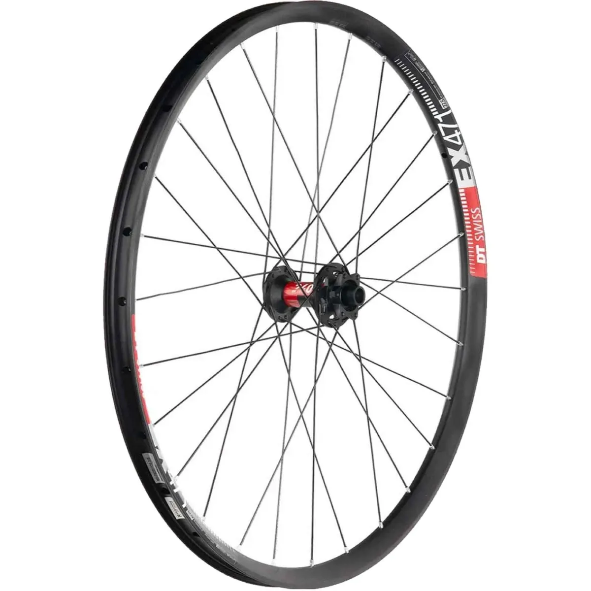 27,5 Zoll MTB Laufradsatz DT Swiss 240 EXP Classic Disc Naben + DT Swiss EX 471 Felgen | build by TNC