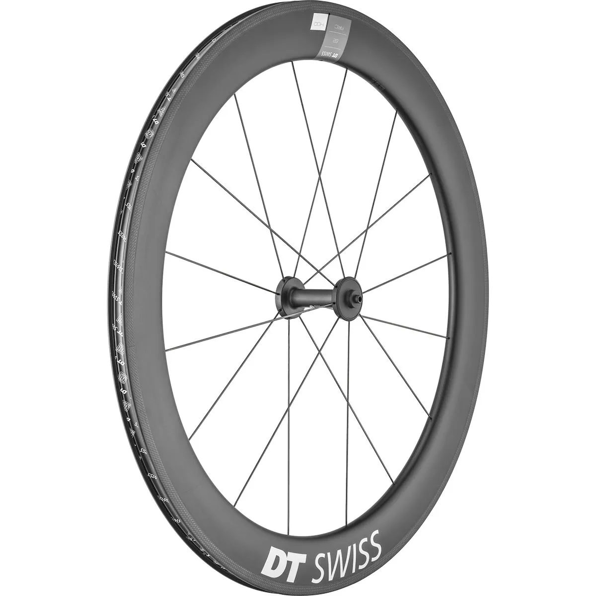 DT Swiss ARC 1400 Dicut 62 RB Laufradsatz Rim-Brake 28 Zoll / 700C