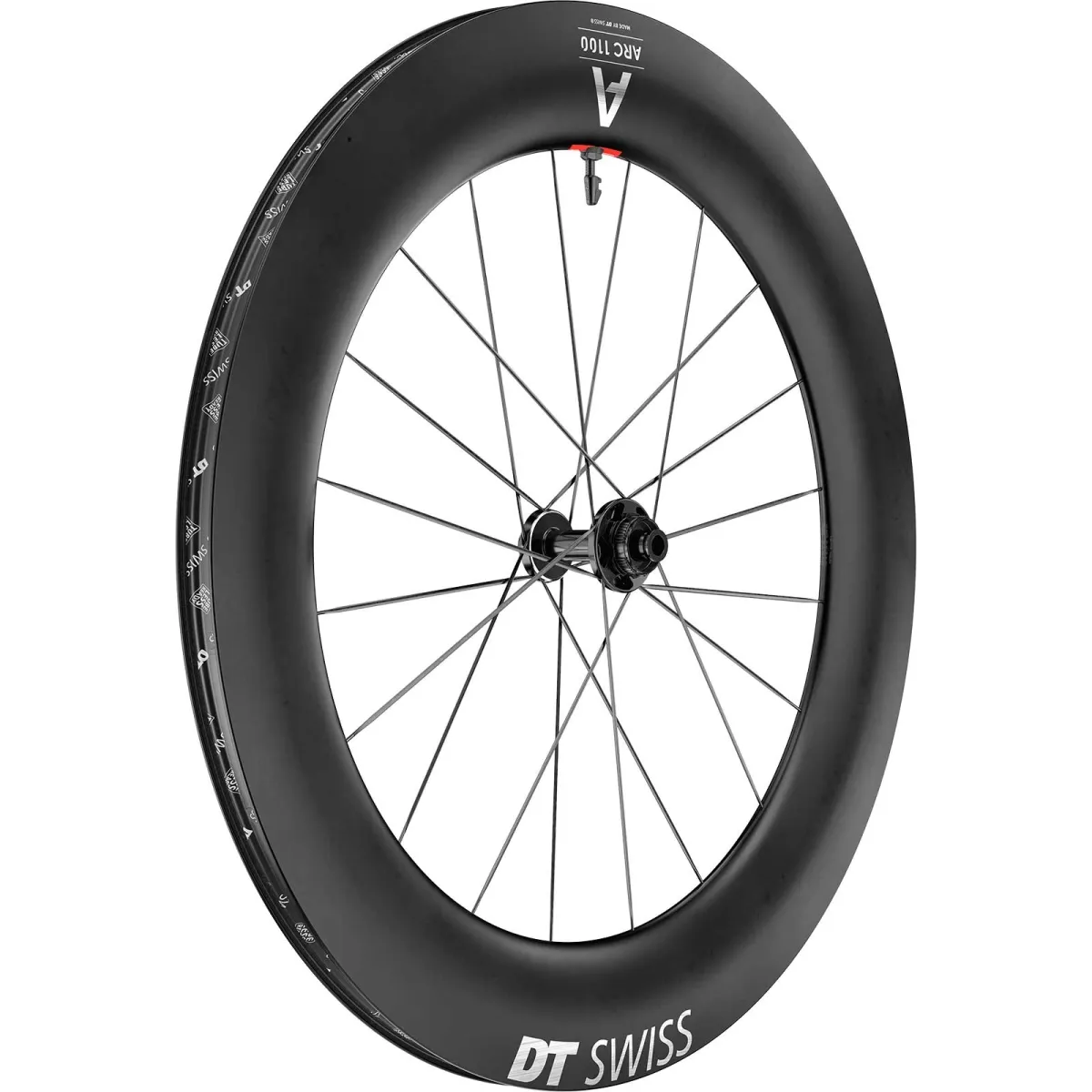 DT Swiss ARC 1100 Dicut DB 85 Laufradsatz Disc CL 28 Zoll / 700c Mod 26