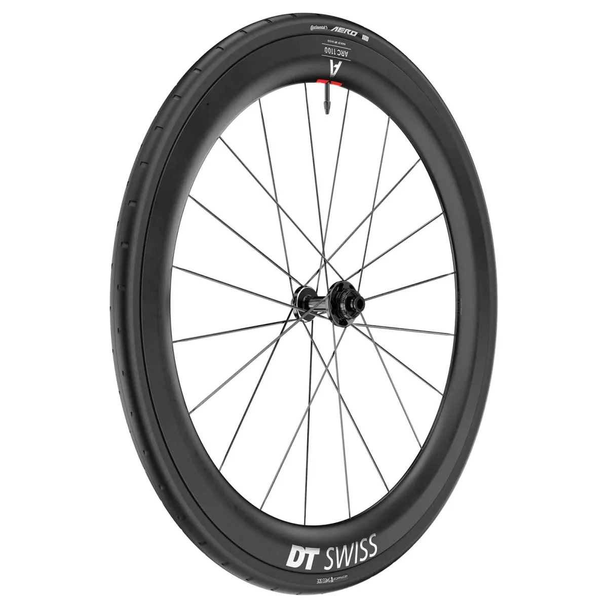 DT Swiss ARC 1100 Dicut DB 55 WTS Vorderrad Disc CL 28 Zoll / 700c Mod 26