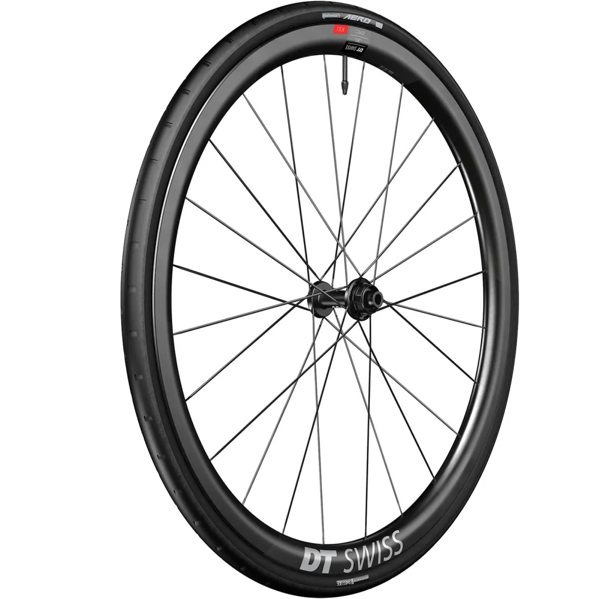 DT Swiss ERC 1100 Dicut DB 35 WTS Laufradsatz Disc CL 28 Zoll / 700C