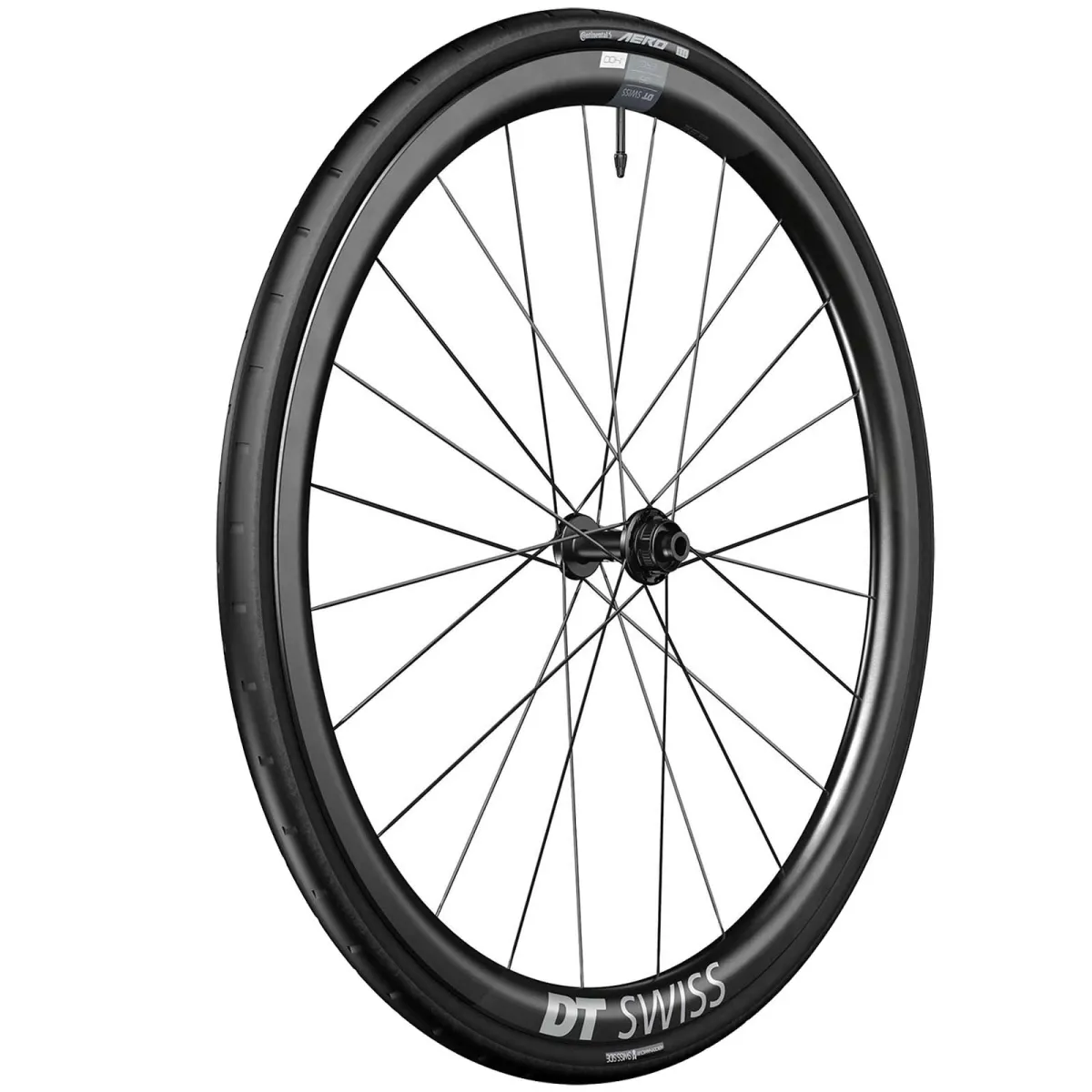 DT Swiss ERC 1400 Dicut DB 35 WTS Laufradsatz Disc CL 28 Zoll / 700C