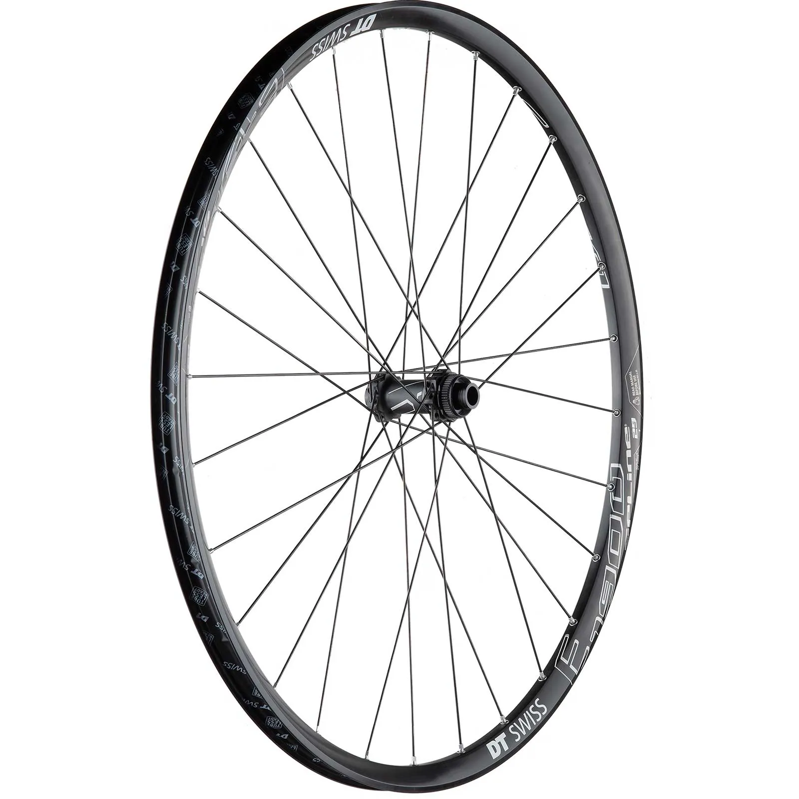 DT Swiss E 1900 Spline 25 Vorderrad 29 Zoll Disc Centerlock - Restbestand