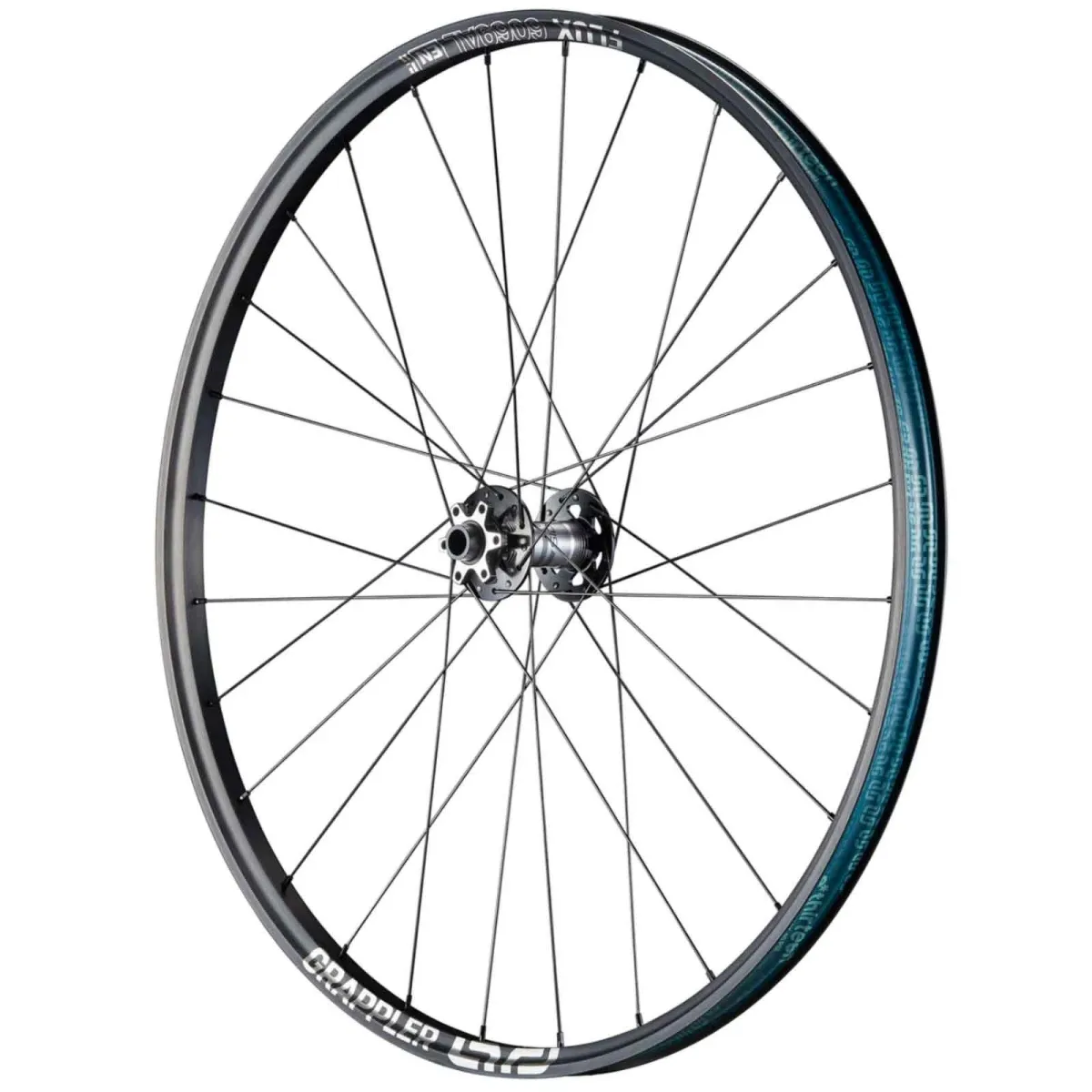 e*thirteen Grappler Sidekick Flux EN Alu Vorderrad | 29 Zoll Boost 15x110mm