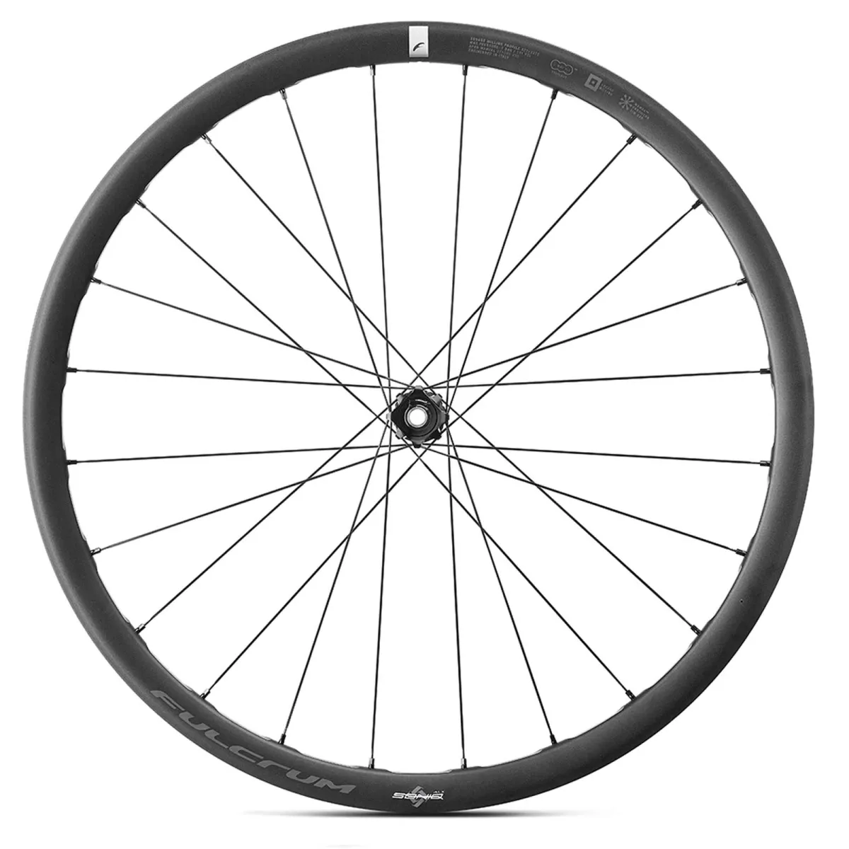 Fulcrum Soniq ALX Gravel Laufradsatz 29 Zoll Disc Centerlock Rotor Sram XDR