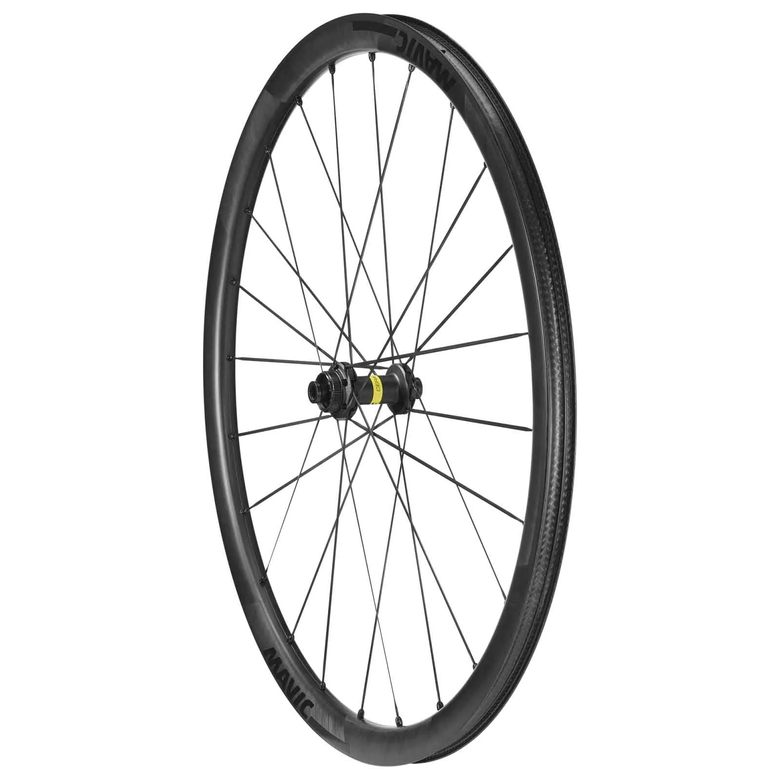 Mavic Cosmic SLR 32 Disc 21mm Vorderrad CL Mod 26