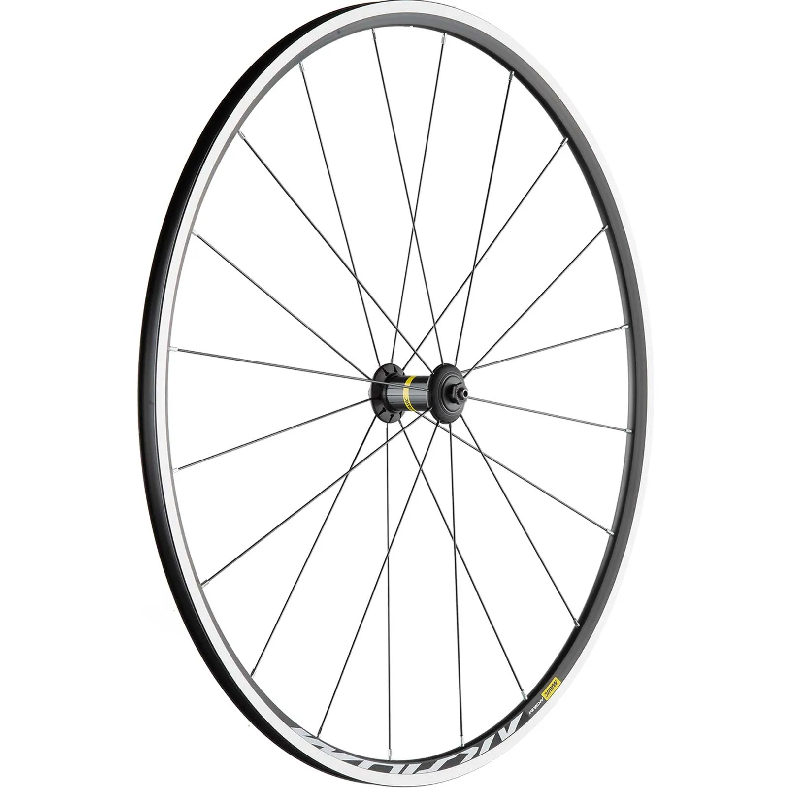 Mavic Aksium RB Laufradsatz | Rim Brake 28 Zoll / 700C