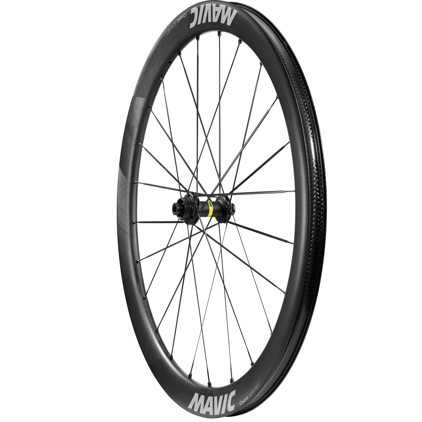 Mavic Cosmic SLR 45 Disc 23mm Vorderrad CL Mod 26