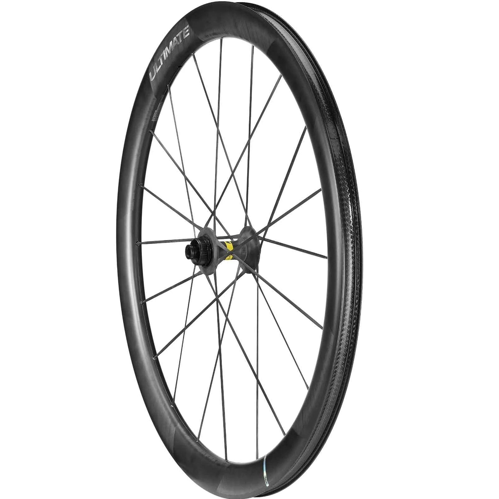Mavic Cosmic Ultimate 45 Disc 23mm Vorderrad CL Mod 26