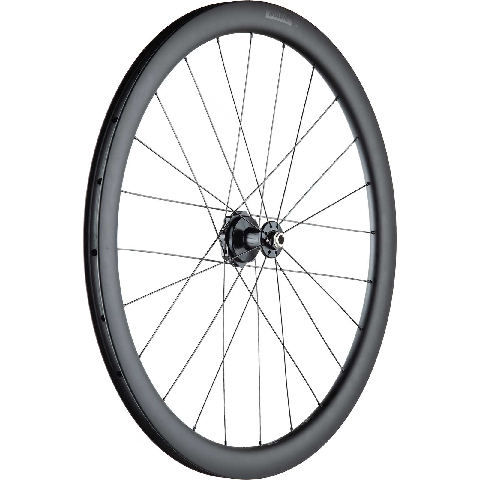 28 Zoll Vorderrad Gravel - Road | Schmidt SON 29 S TR Nabendynamo Disc + Mavic C 2132 Carbon Aero DB Felge | build by TNC