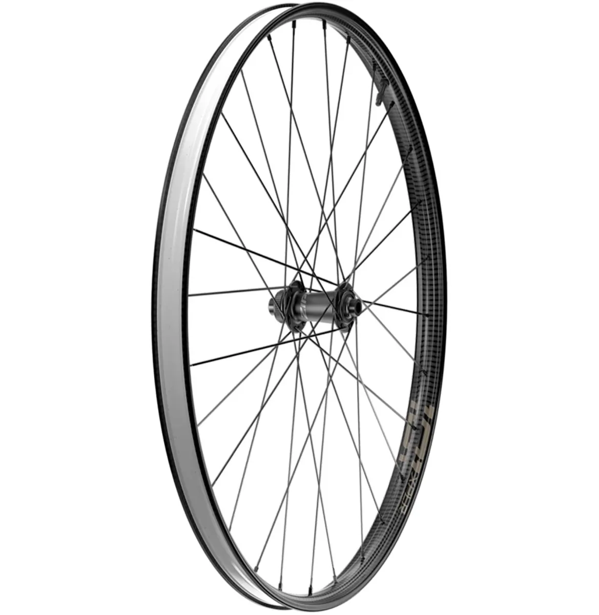 Zipp 101 XPLR Gravel Vorderrad 28 Zoll / 700C Disc CL Decor Kwiqsand