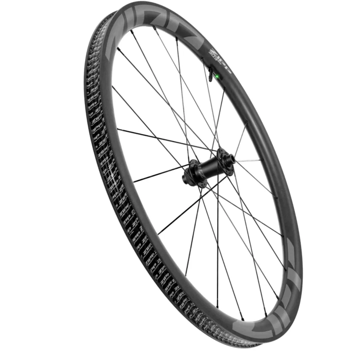 Zipp 303 SW Road-Gravel Laufradsatz AXS Sensor 28 Zoll / 700C Disc CL