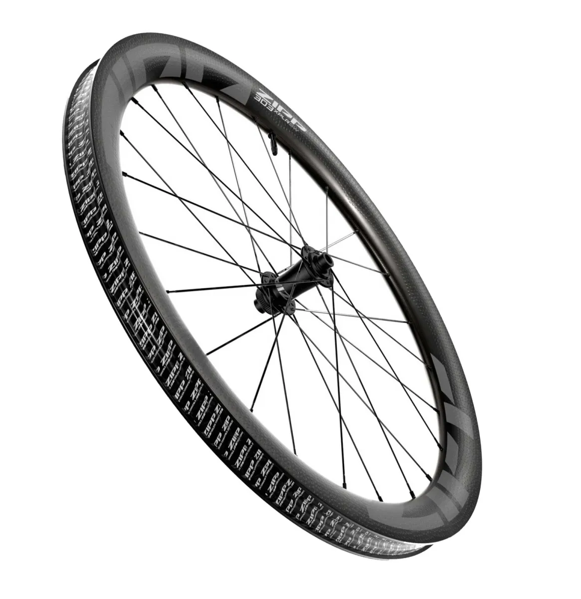 Zipp 303 XPLR SW Gravel Vorderrad 28 Zoll / 700C Disc CL