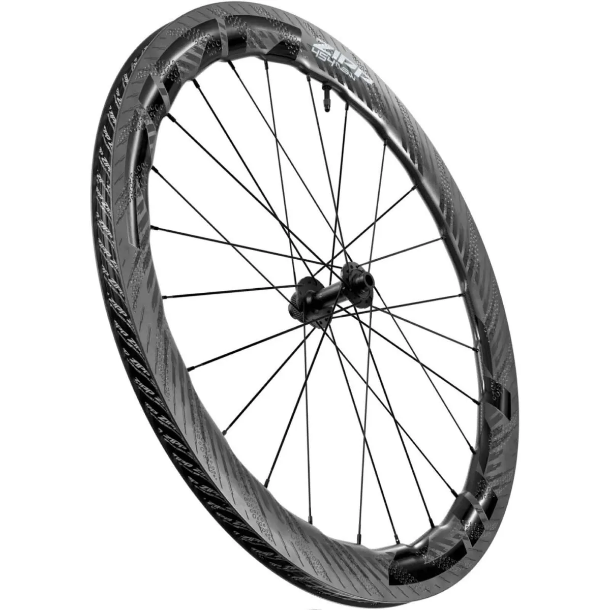Zipp 454 NSW Road Laufradsatz 28 Zoll / 700C Disc CL Mod 26