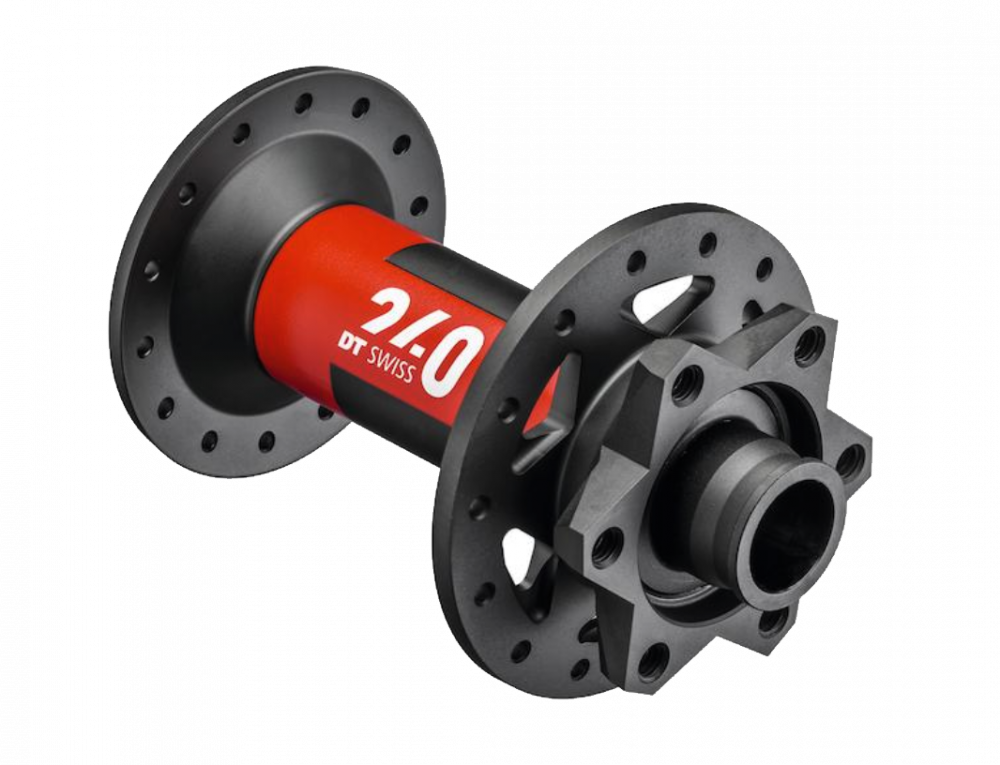 27,5 Zoll MTB Laufradsatz DT Swiss 240 DEG Classic Disc Naben + DT Swiss EX 511 Felgen | build by TNC