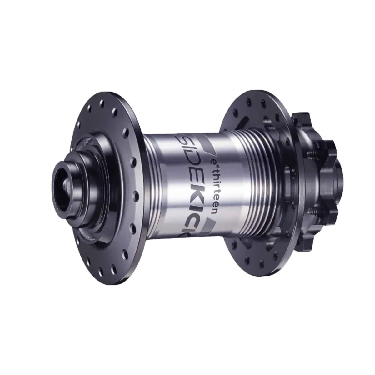 Mullet MTB Laufradsatz e*thirteen Sidekick Disc Naben + DT Swiss FR 541 Felgen 29/27,5 Zoll | build by TNC