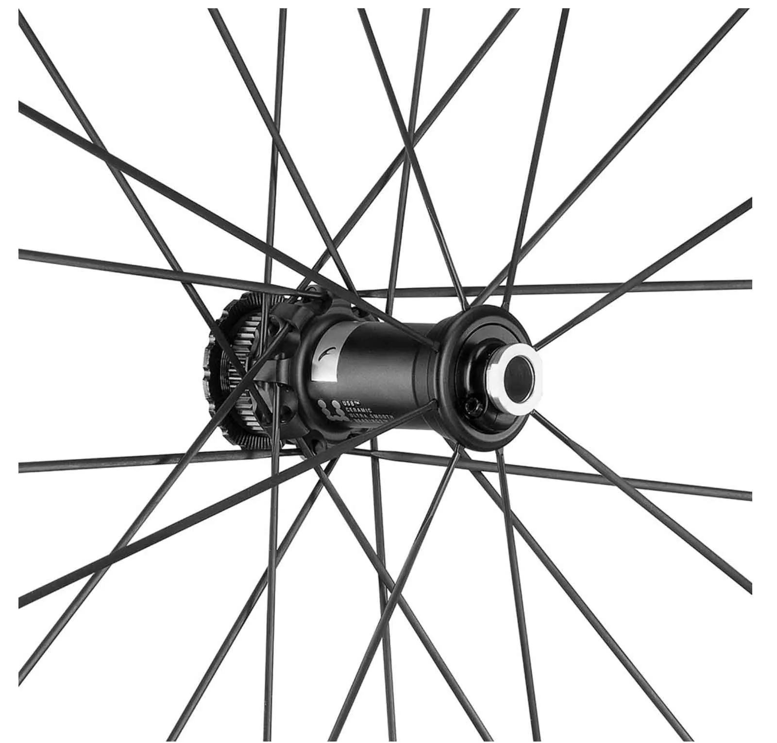 Fulcrum Sharq 57 Laufradsatz 28 Zoll Disc Centerlock Rotor Sram XDR