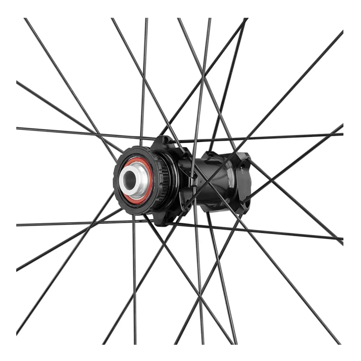 Fulcrum Soniq 42 Gravel Laufradsatz 28 Zoll Disc Centerlock Rotor HG11