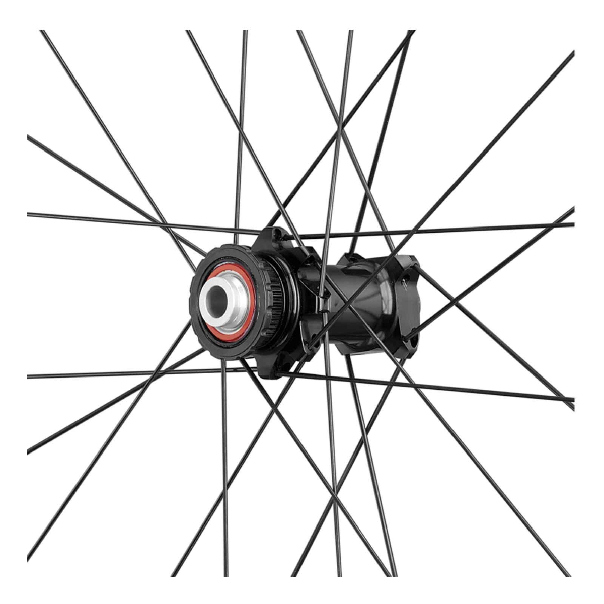 Fulcrum Soniq 42 Gravel Laufradsatz 28 Zoll | C25 Disc Centerlock Rotor Micro Spline
