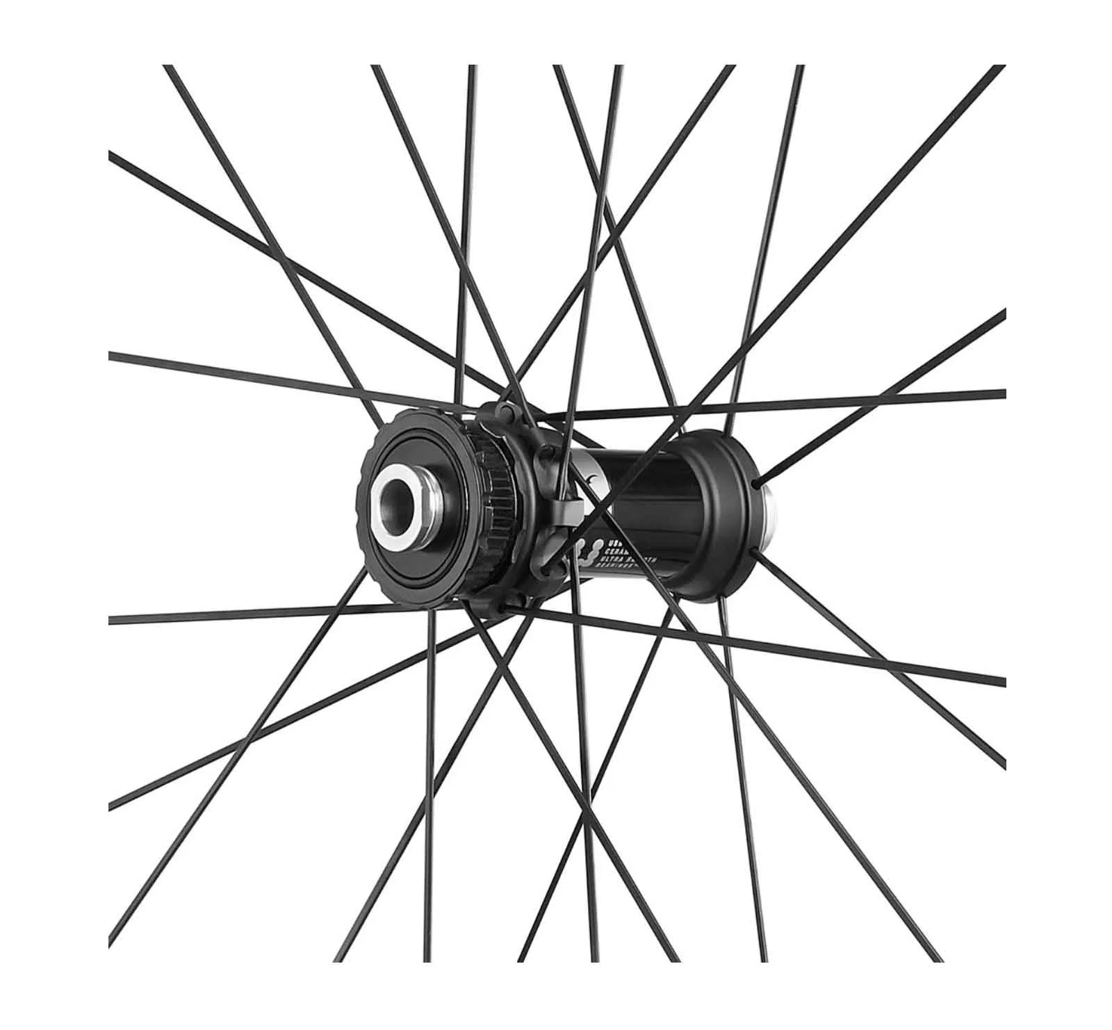 Fulcrum Speed Team 57 DB C23 Laufradsatz 2-Way Fit Disc Centerlock Rotor Sram XDR