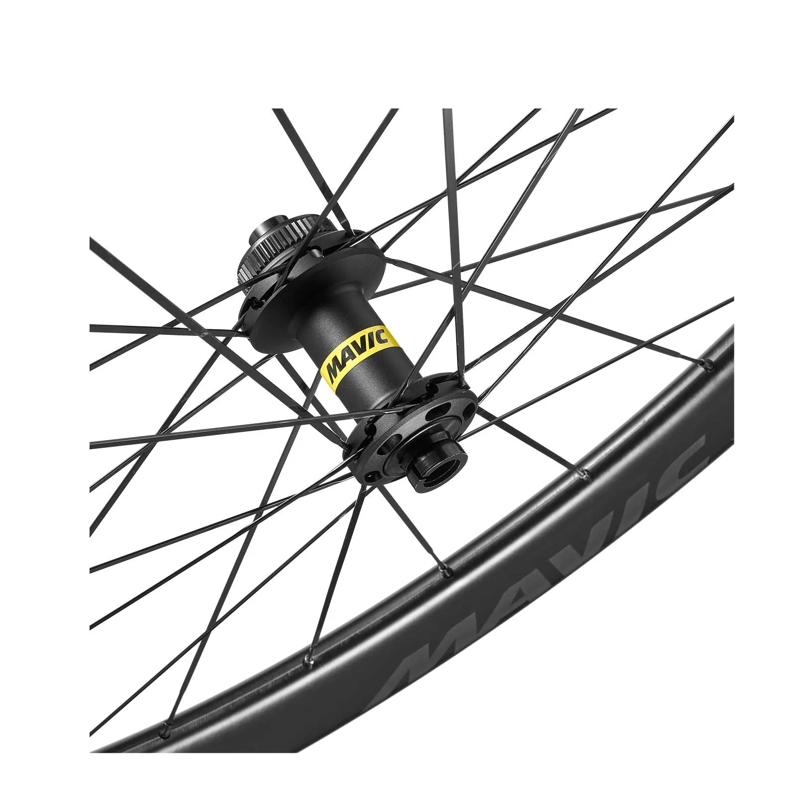 Mavic Cosmic SL 45 Disc 23 mm Carbon | Road - Gravel Vorderrad | Centerlock 28 Zoll / 700C Mod 26