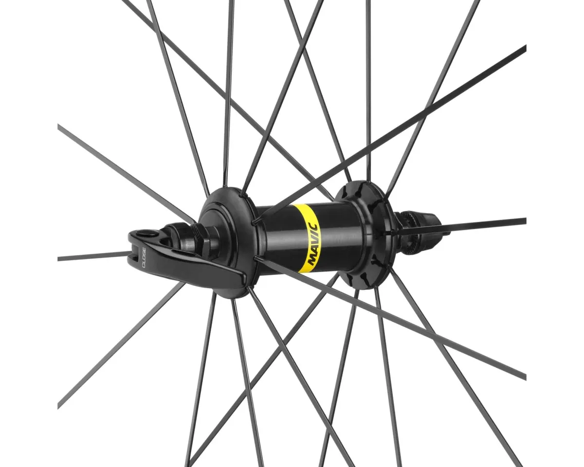 Mavic Crossride UB Laufradsatz Rim-Brake 26 Zoll