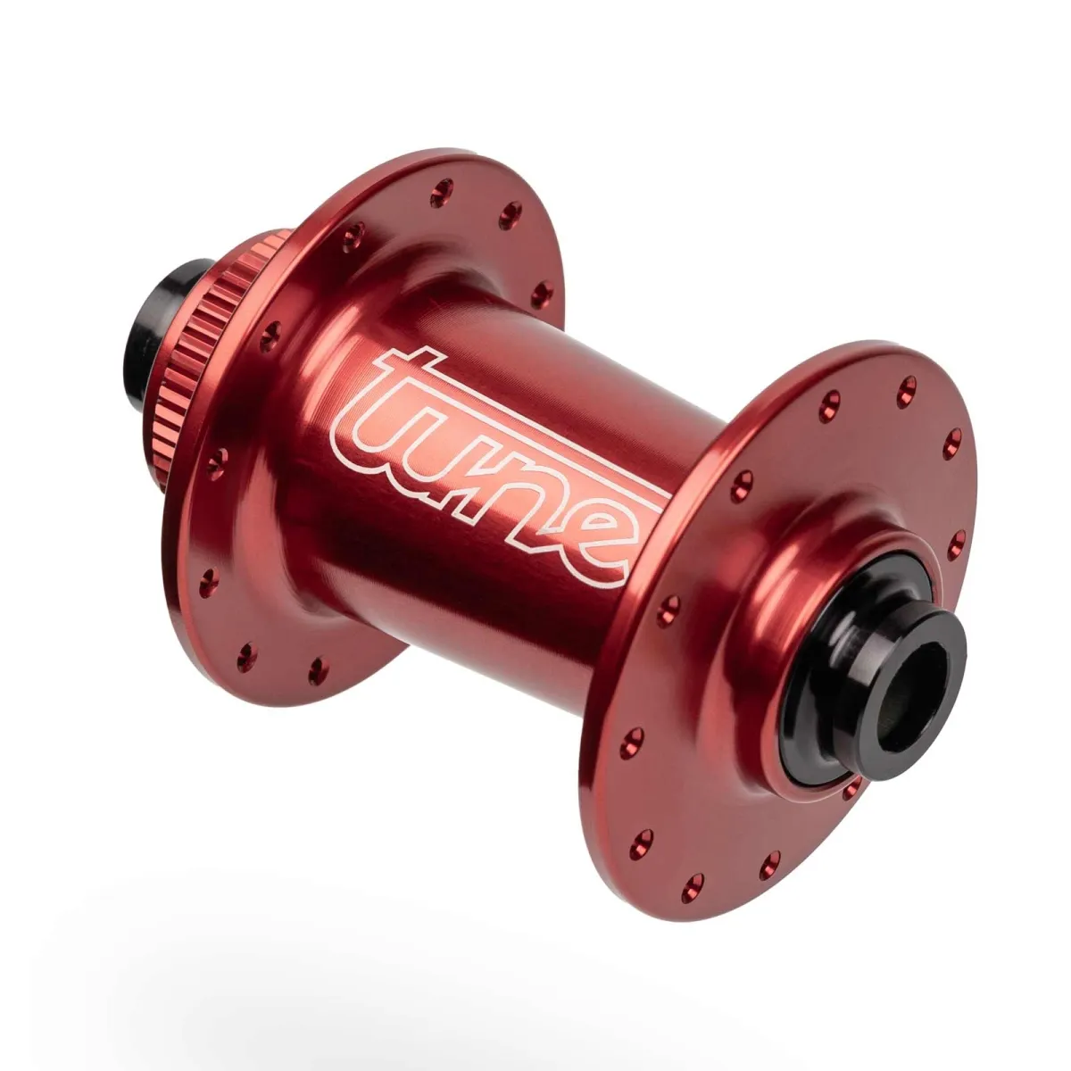 Tune Micro CL Vorderradnabe Disc Centerlock 12x100mm 24 Loch