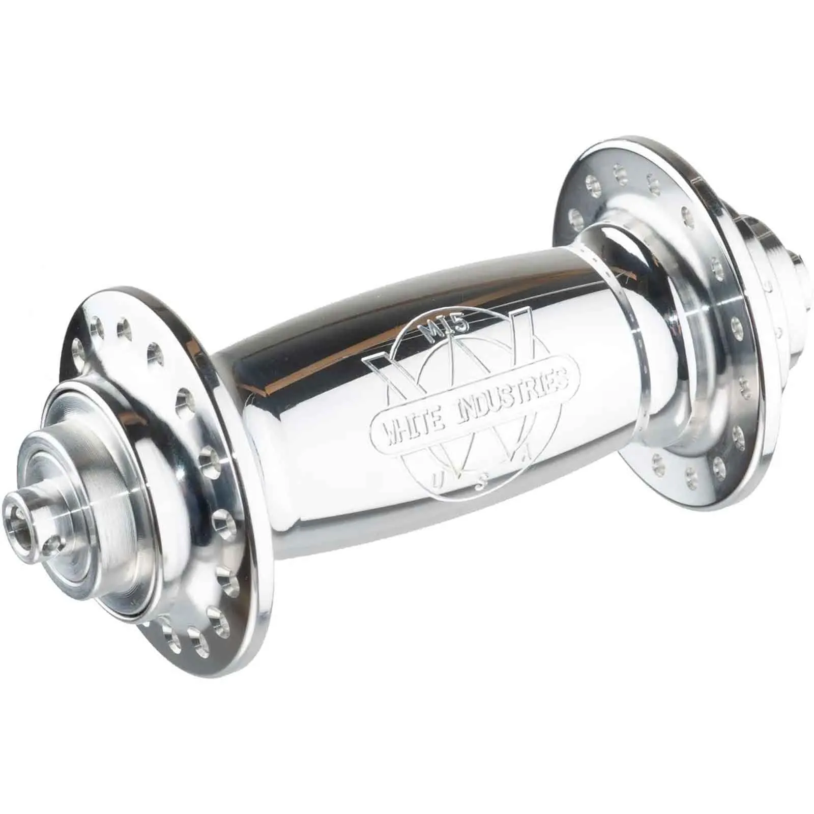 Laufradsatz White Industries M15 Road Naben NoDisc + Mavic Open Pro UST Felgen Rim-Brake | build by TNC