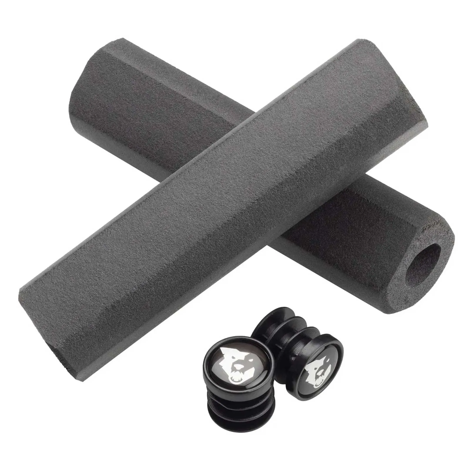 Wolf Tooth Mega Fat Paw Cam Lenkergriffe 40mm Farbe black