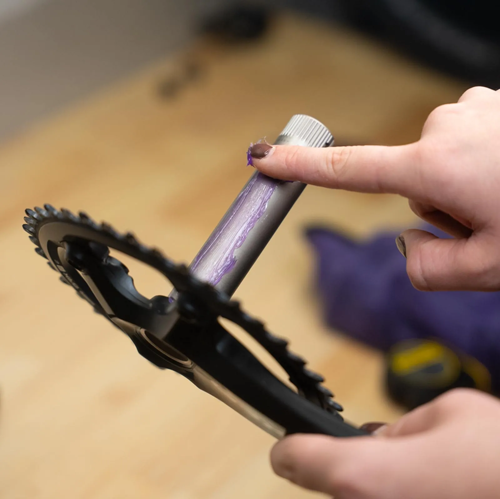 Dynamic Bike Care Assembly Pro Montagepaste 500ml