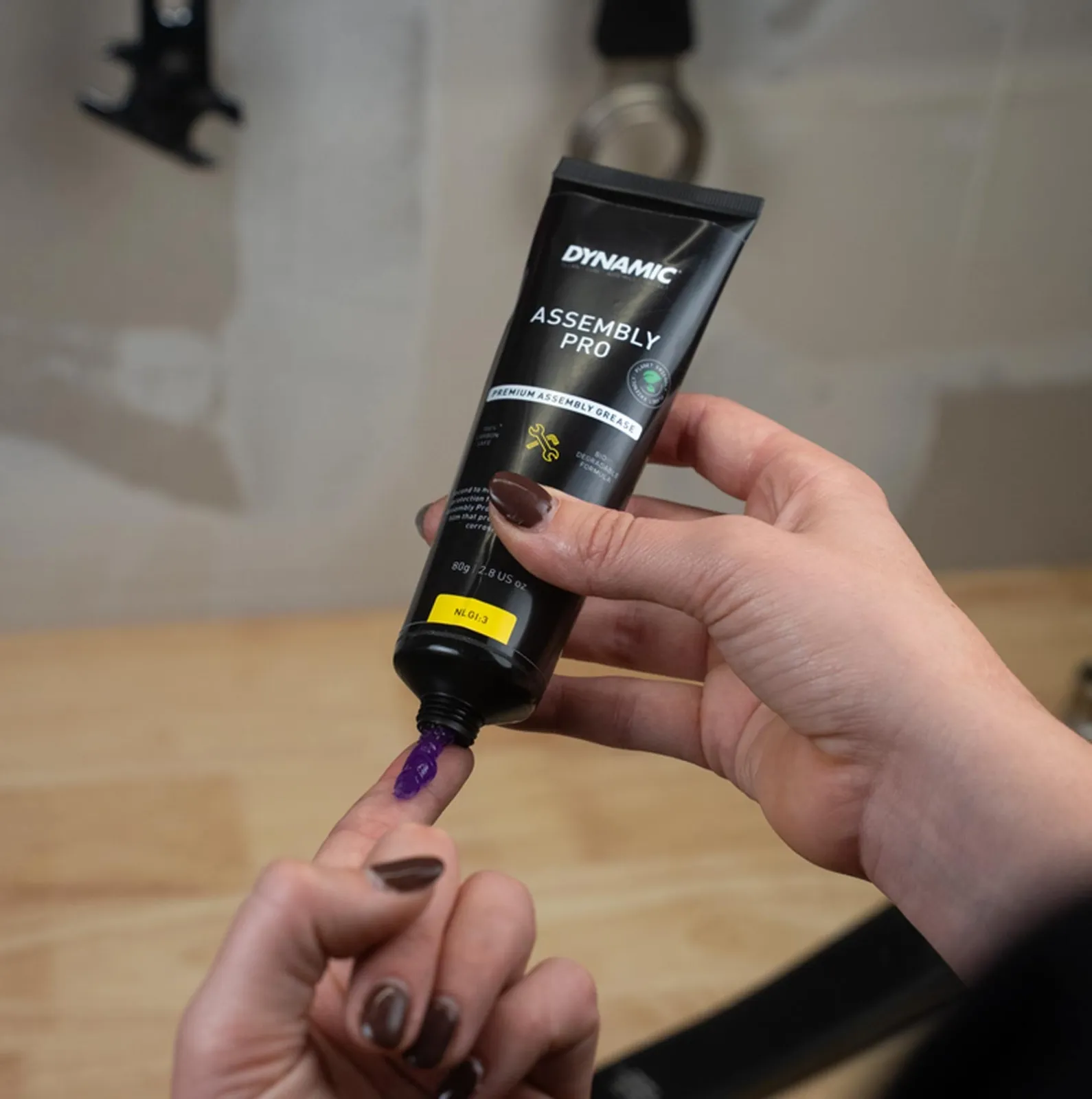 Dynamic Bike Care Assembly Pro Montagepaste 80ml