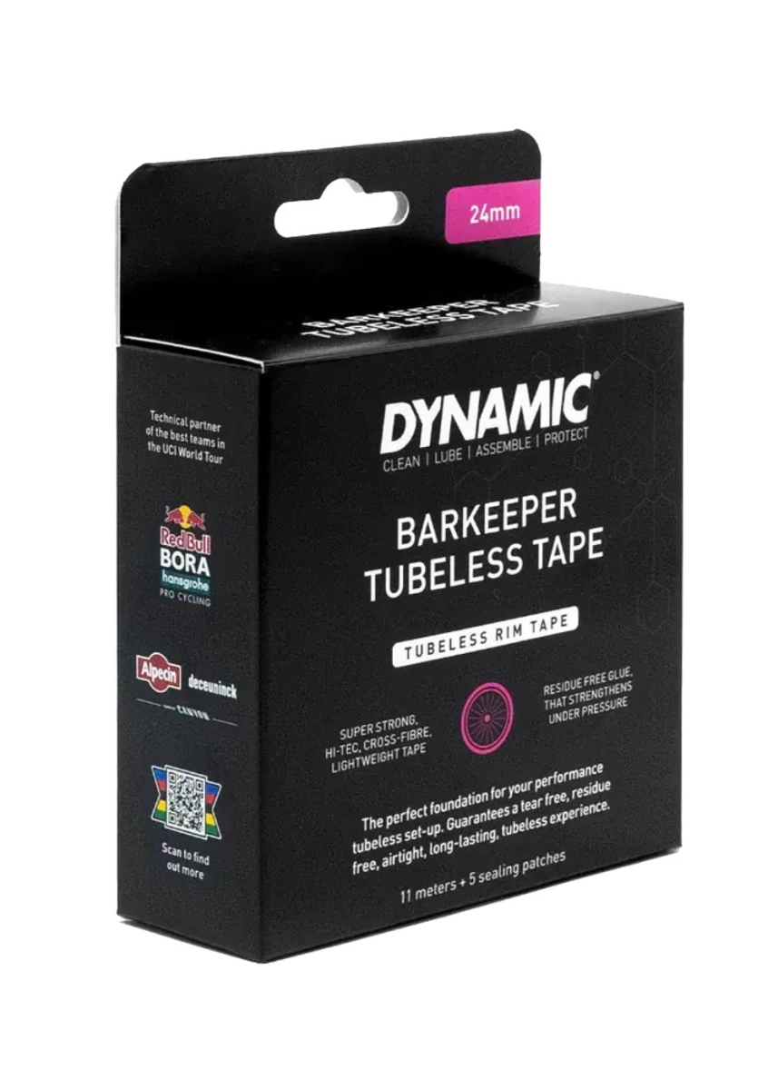 Dynamic Barkeeper Tubeless Felgenband 28 mm