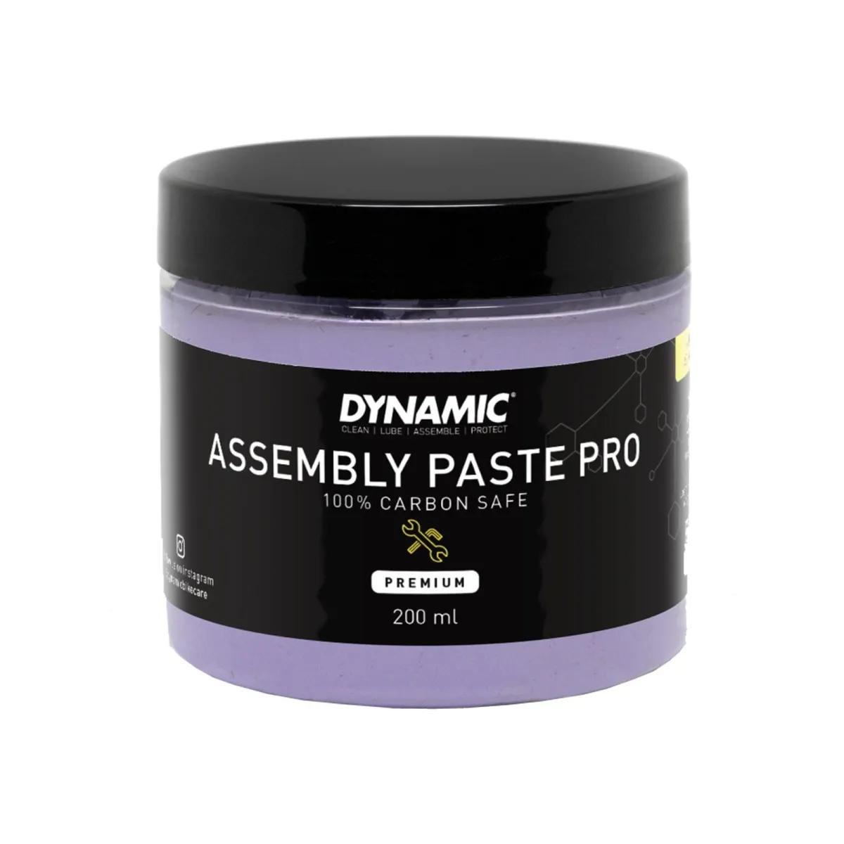 Dynamic Bike Care Pro Montagepaste 200ml