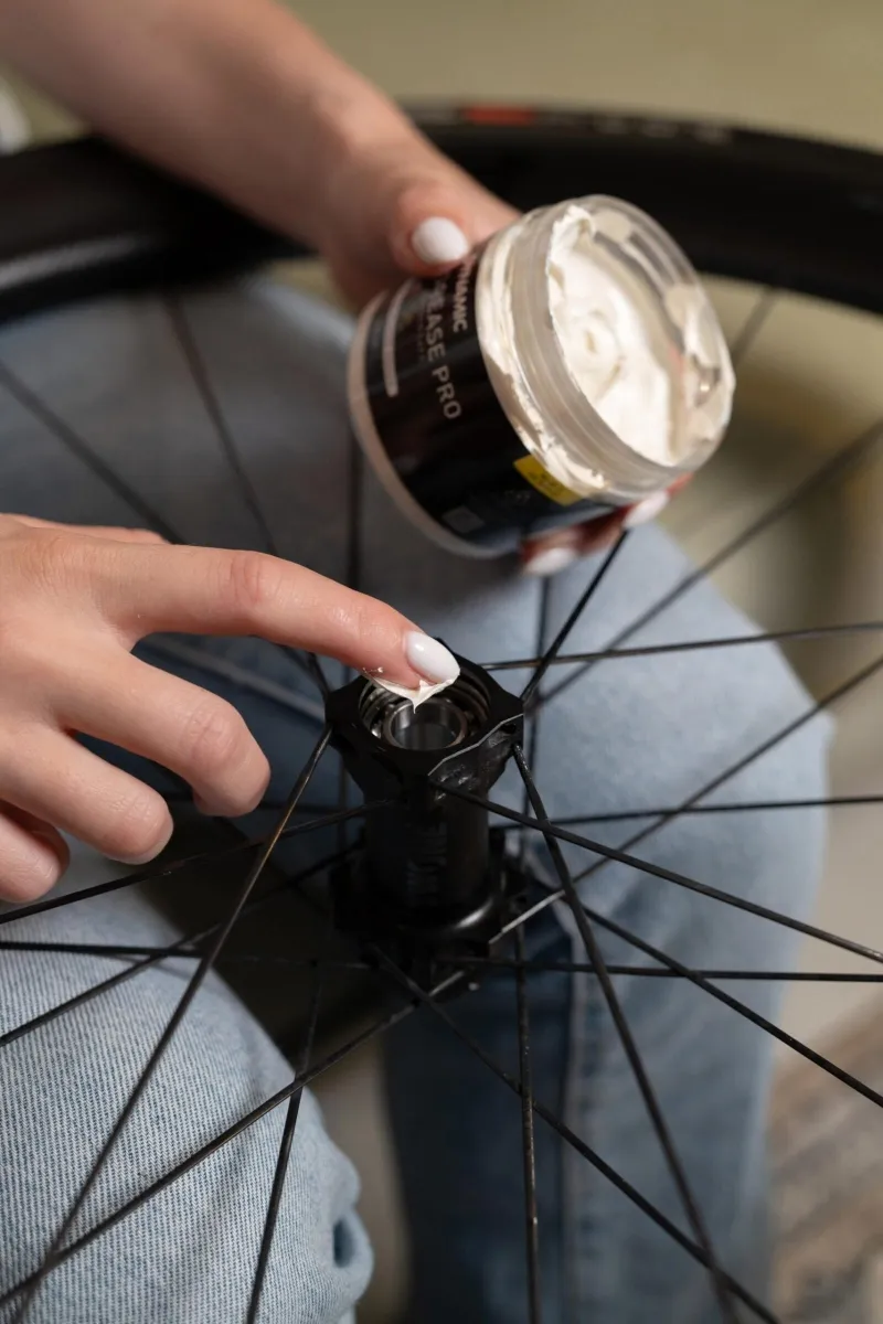 Dynamic Bike Care Galli Grease Pro Kugellager Fett 200ml