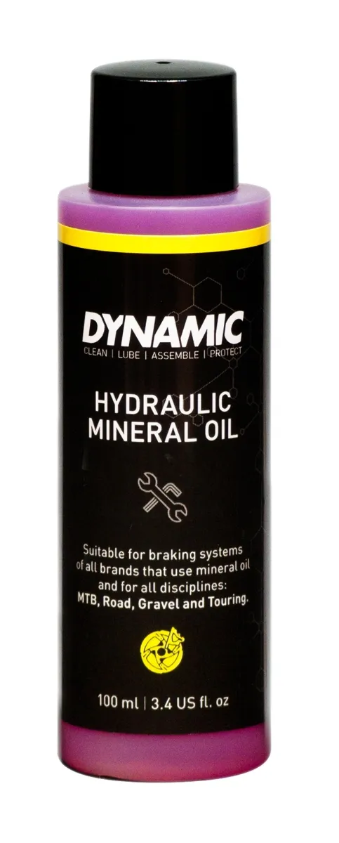 Dynamic Hydraulisches Mineraolöl 100ml