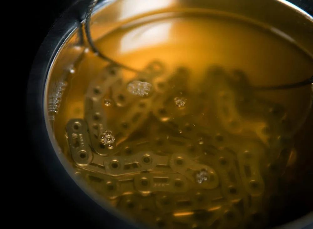 Dynamic Bike Care Hyper Wax | Ketten-Heisswachs 240g