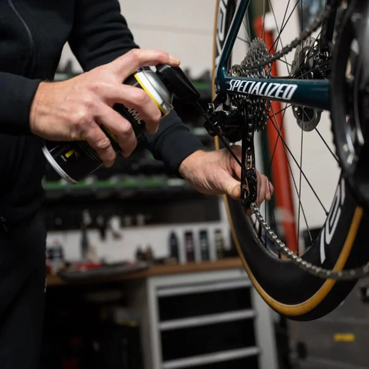 Dynamic Mechanics Universalspray 400ml