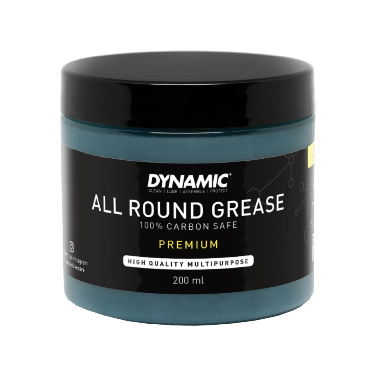 Dynamic Bike Care All Round Grease Premium Universalfett 200ml
