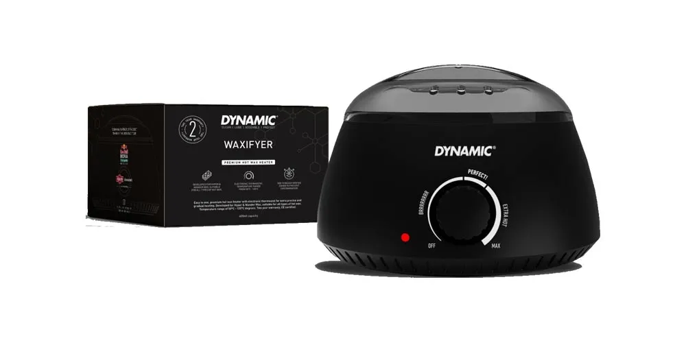 Dynamic Waxifyer Heisswachser für Kettenwachs 600 ml