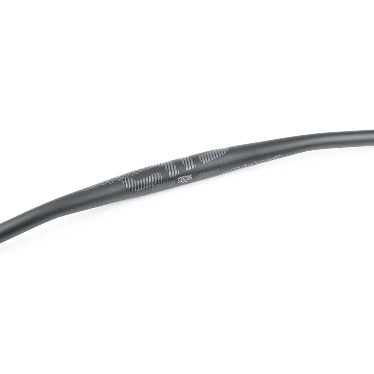 e*thirteen Plus Riser 35 Ø | Rise 20mm Breite 800mm schwarz