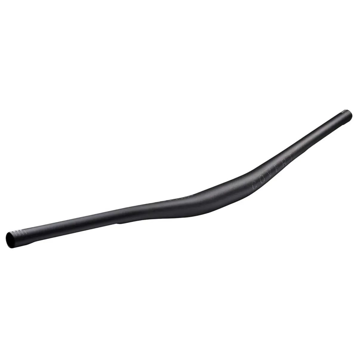 e*thirteen Plus Covert ICR Riser 35 Ø | Rise 20mm Breite 780mm schwarz