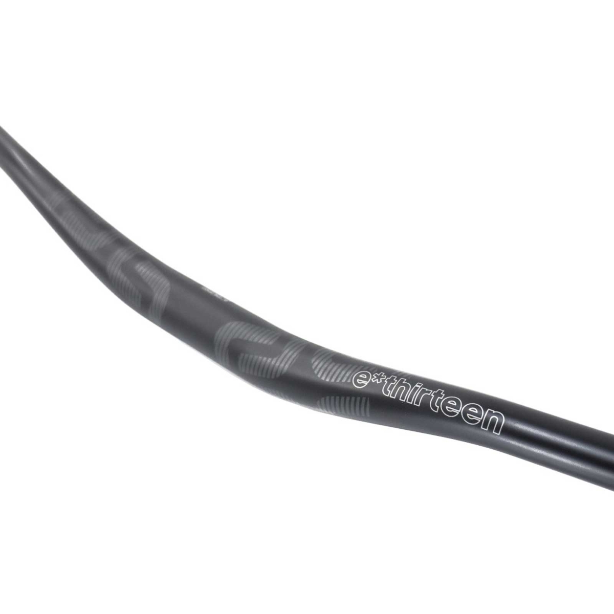 e*thirteen Race Carbon Riser 35 Ø | Rise 35mm Breite 800mm schwarz